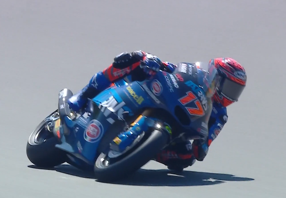 Moto2 Czechia GP 2026: Free Practice 1 - Full replay