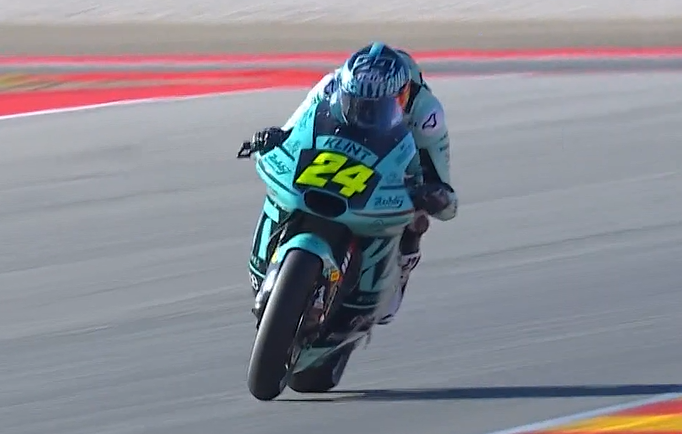 Moto2 Aragon 2026: Free Practice 2 - Full replay