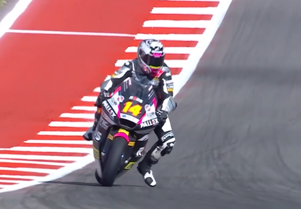 Moto2 United States GP 2026: Free Practice 1 - Full Replay 