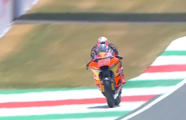 Moto2 Italian GP 2025: Practice - Full Replay