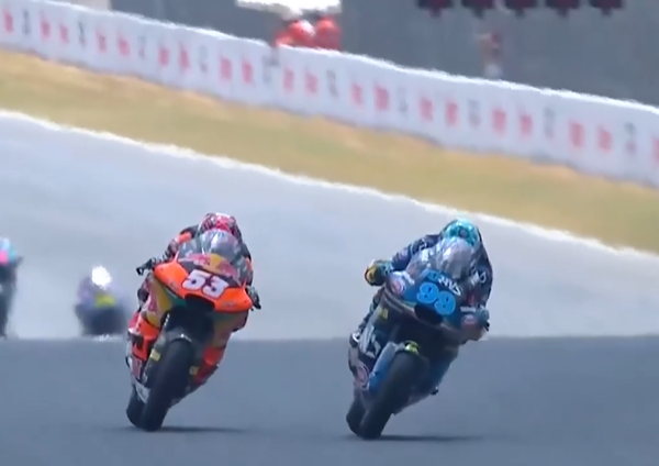 Moto2 Italian GP 2025: Practice - Highlights