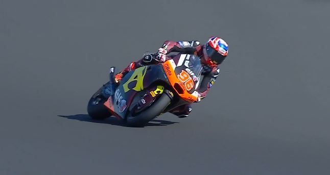 Moto2 Hungary GP 2025: Free Practice 2 - Full Replay