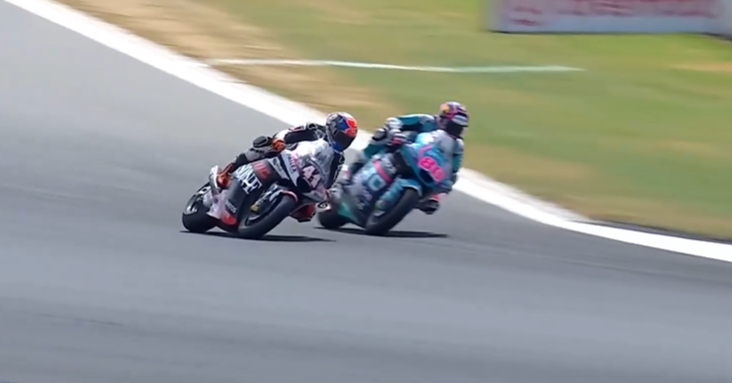 Moto2 British GP 2025: Race - Highlights