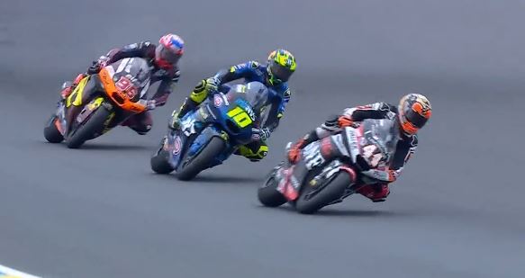 Moto2 France 2025: Race - Full Replay 