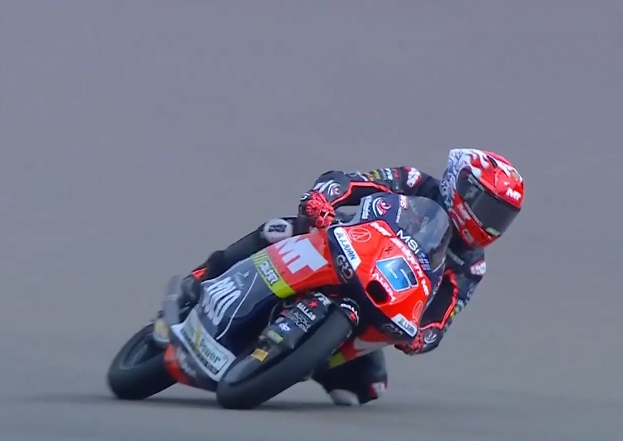 Moto3 Germany GP 2025: Free Practice 1 - Highlights