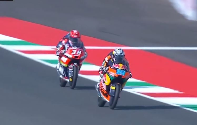 Moto3 Italian GP 2025: Free Practice 2 - Highlights