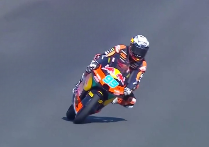 Moto3 Czechia GP 2025: Free Practice 2 - Full Replay