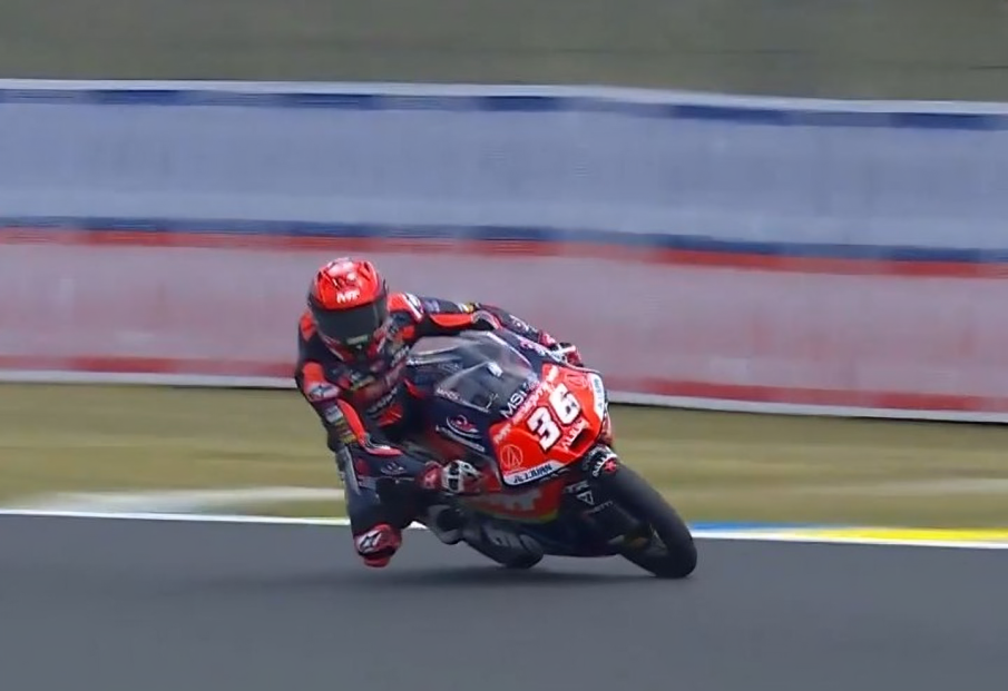 Moto3 France 2025: Practice - Full Replay 
