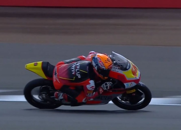Moto3 British GP 2025: Practice - Full Replay 