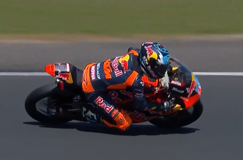 Moto3 Australian GP 2025: Qualifying 1 - Full Replay   