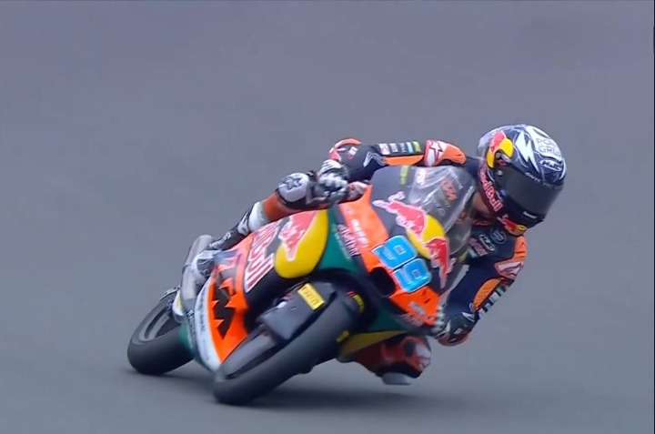 Moto3 Czechia GP 2025: Qualifying 2 - Highlights