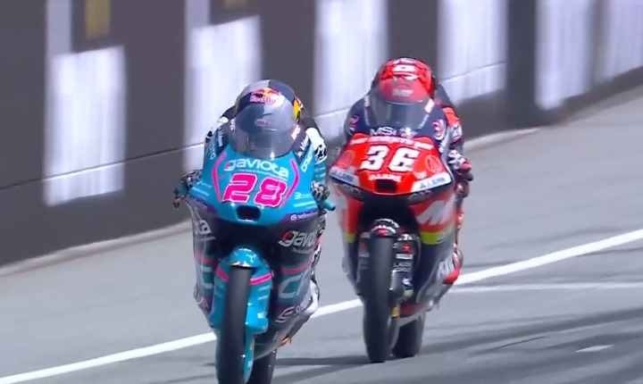 Moto3 Austria GP 2025: Qualifying 2 - Highlights