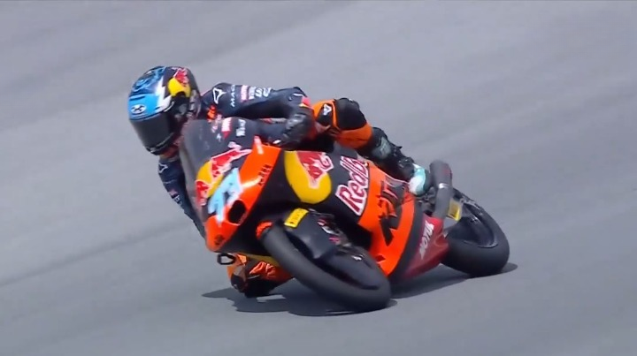 Moto3 Austria GP 2025: Qualifying 2 - Full Replay