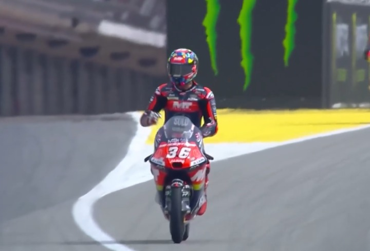 Moto3 Catalonia GP 2025: Race - Highlights