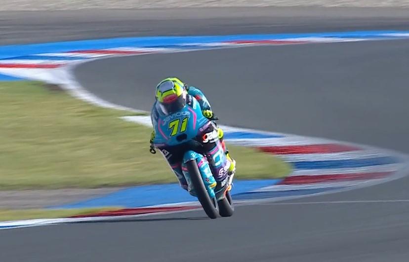 Moto3 Netherlands GP 2025: Free Practice 2 - Full Replay