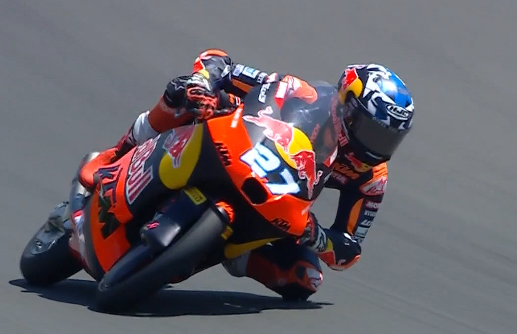 Moto3 Czechia GP 2026: Qualifying 2 - Full replay