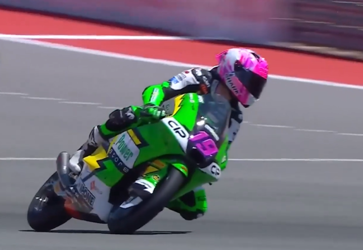 Moto3 United States GP 2026: Practice - Full Replay