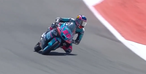 Moto3 United States GP 2026: Practice - Highlights