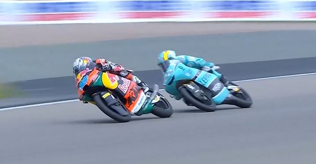 Moto3 Germany GP 2025: Practice - Highlights