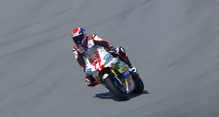 MotoE Catalonia 2025: Qualifying 1 - Highlights