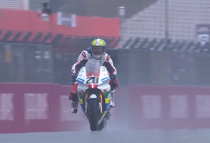 MotoE Portugal 2025: Qualifying 1 - Full Replay