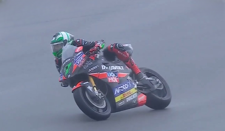 MotoE Portugal 2025: Qualifying 1 - Highlights