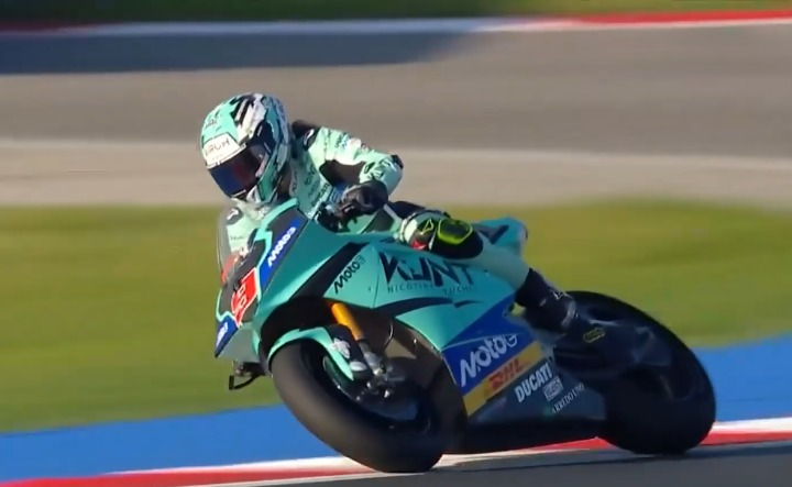 MotoE San Marino & Rimini Riviera 2025: Qualifying 2 - Full Replay