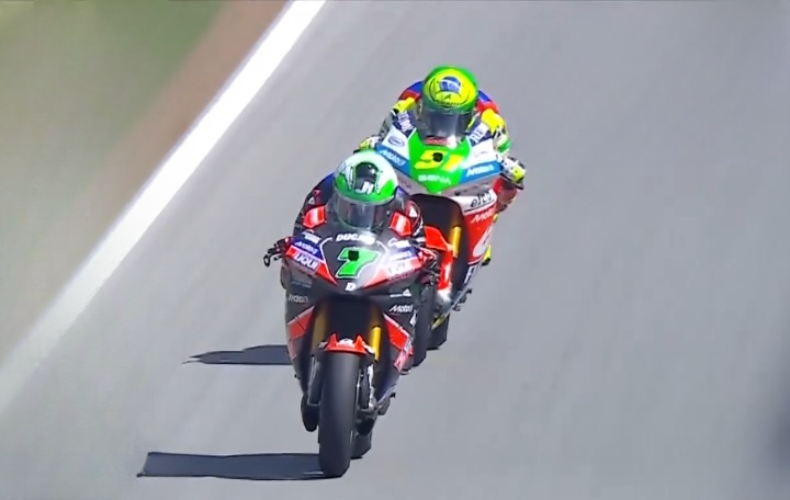 MotoE Catalonia 2025: Race 1 - Full Replay