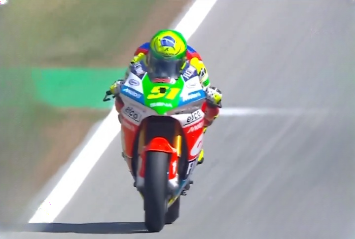 MotoE Catalonia 2025: Race 1 - Highlights