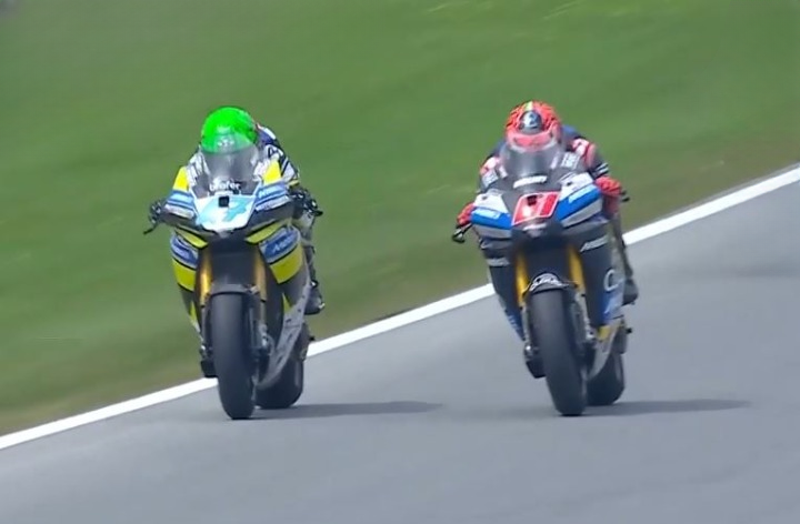 MotoE Austria 2025: Race 1 - Highlights