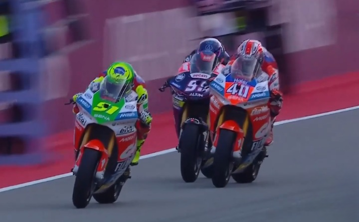 MotoE Portugal 2025: Race 2 - Highlights