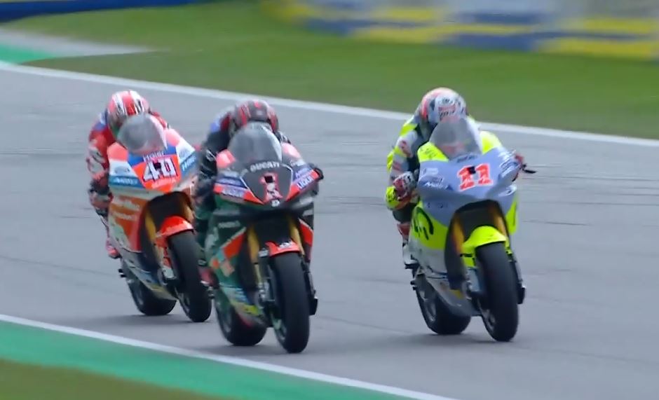 MotoE Austria 2025: Race 2 - Highlights