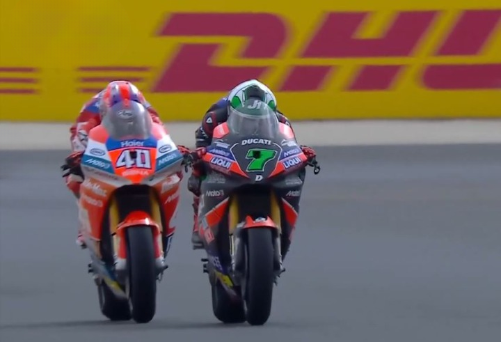 MotoE Hungary 2025: Race 2 - Highlights