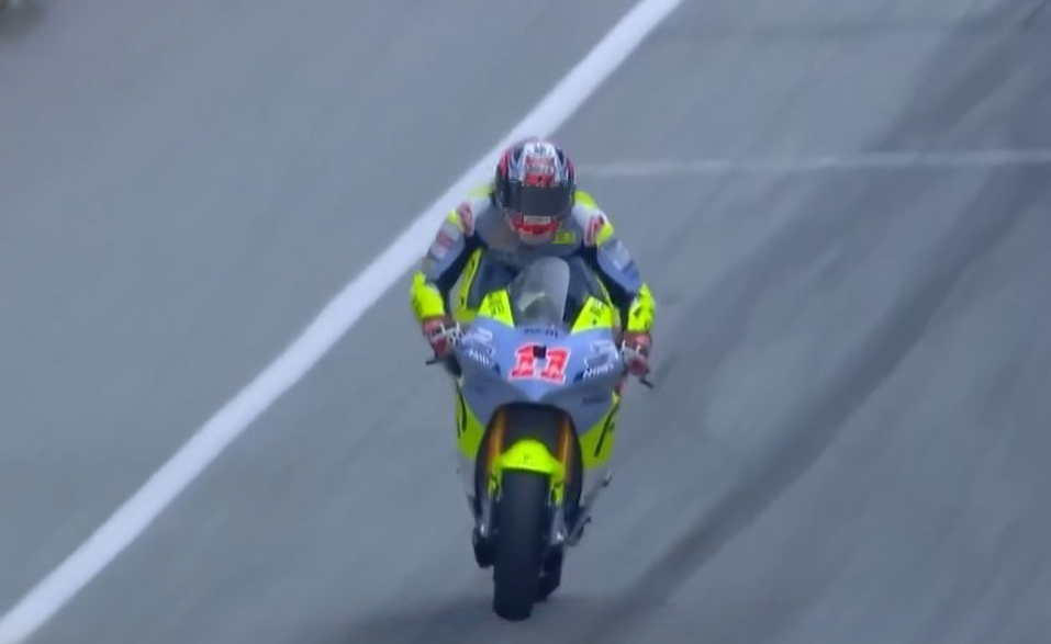 MotoE Austria 2025: Race 2 - Full Replay