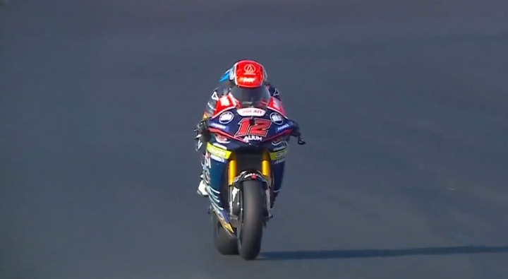 MotoE San Marino & Rimini Riviera 2025: Qualifying 1 - Full Replay