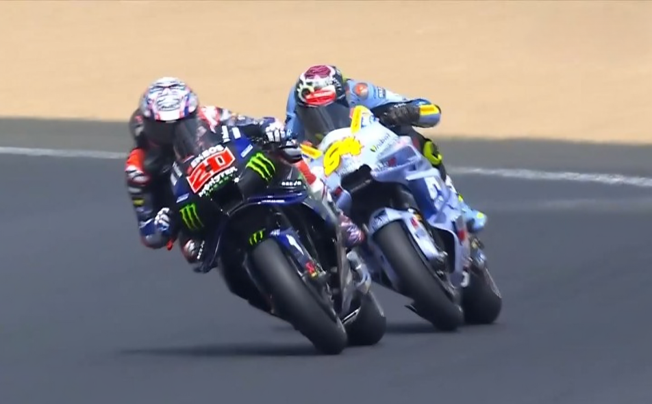 MotoGP France 2025: Sprint Race - Highlights