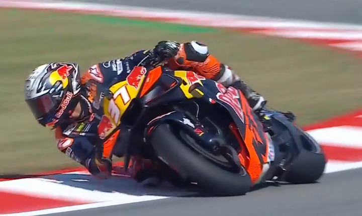 MotoGP Catalonia 2025: Practice - Highlights