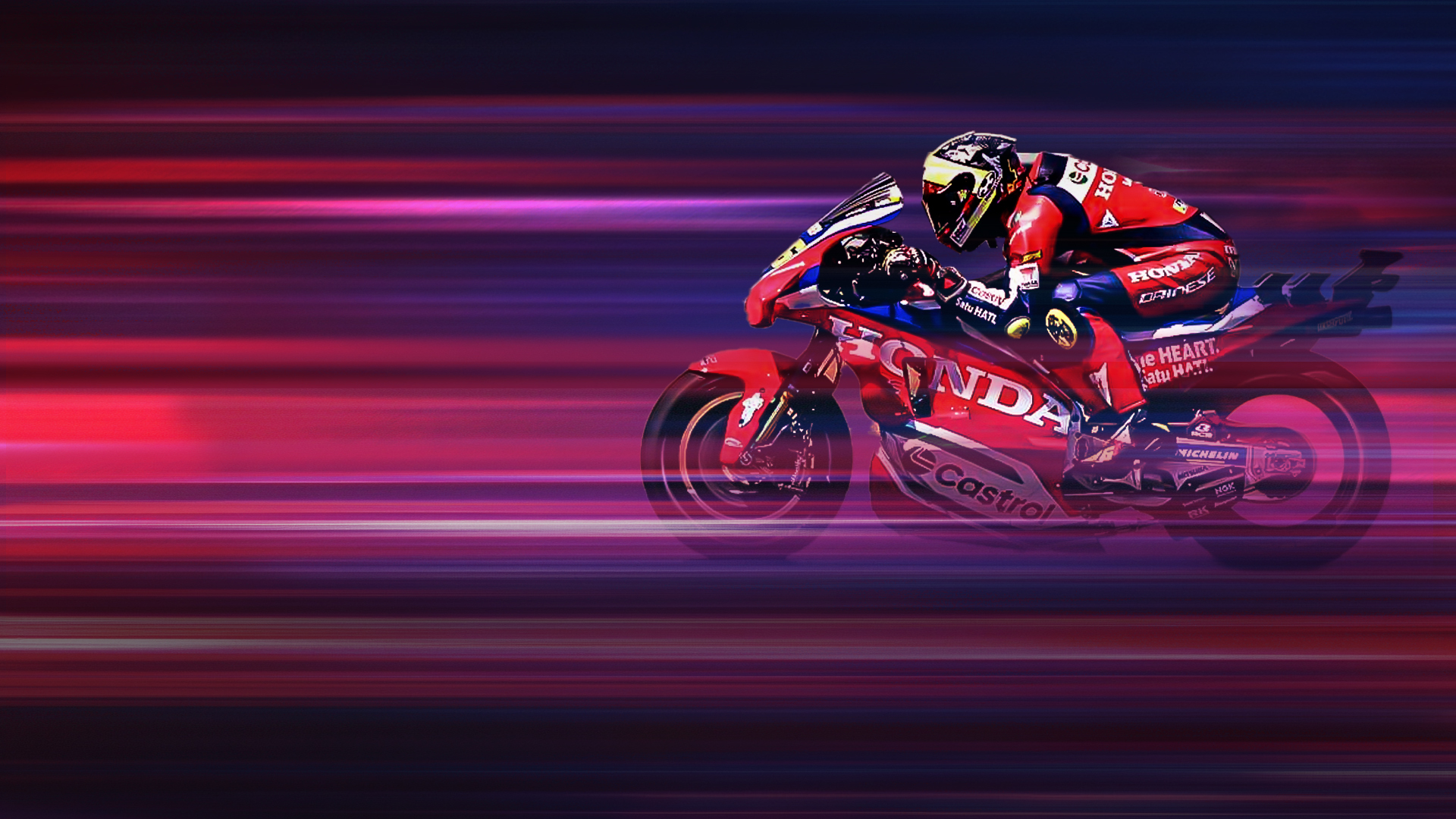 Motogp launch event 2026 live events banner
