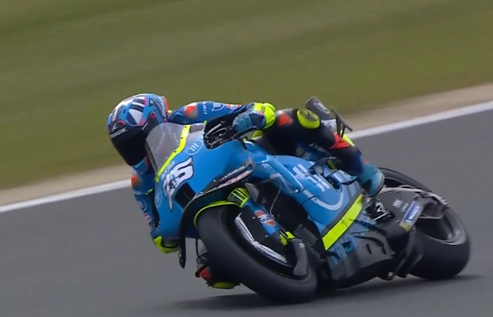 MotoGP Australian 2025: Practice - Highlights 