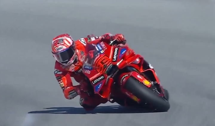 MotoGP Catalonia 2025: Practice - Full Replay