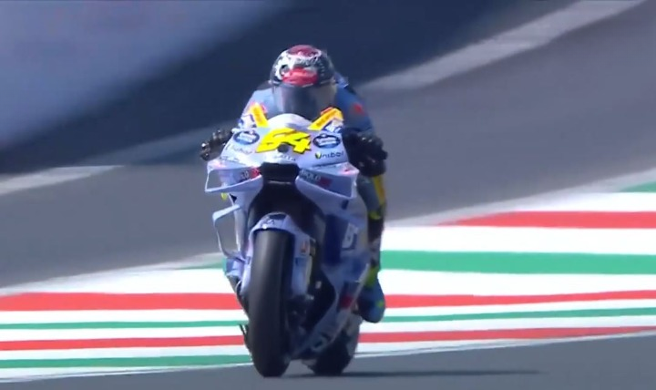 Italian GP 2025: Qualifying 1 - Full Replay