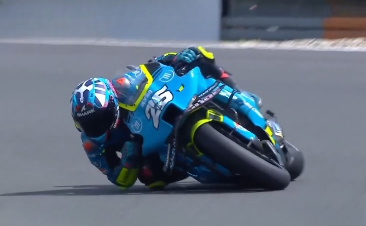 MotoGP Czechia 2025: Qualifying 1 - Full Replay
