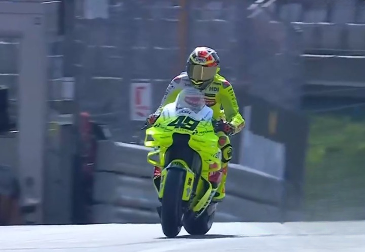 MotoGP Austria 2025: Qualifying 1 - Full Replay