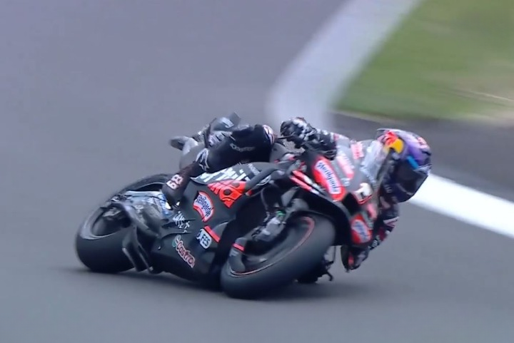 MotoGP Czechia 2025: Qualifying 2 - Highlights