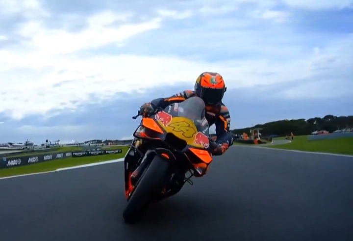 MotoGP Australian 2025: Race - Highlights 