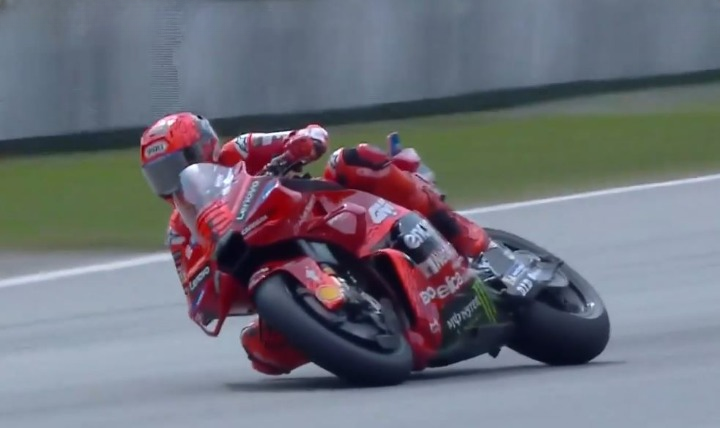MotoGP Austria 2025: Sprint Race - Full Replay