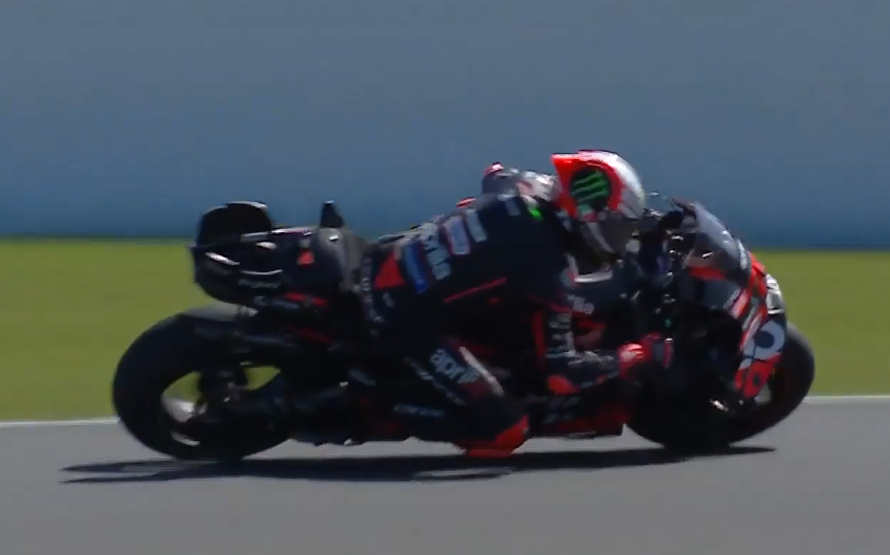 MotoGP Australian 2025: Sprint Race - Highlights 