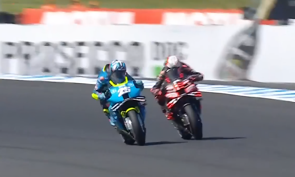 MotoGP Australian 2025: Sprint Race - Full Replay  