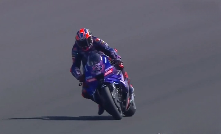 MotoGP Australian 2025: Qualifying 1 - Highlights 