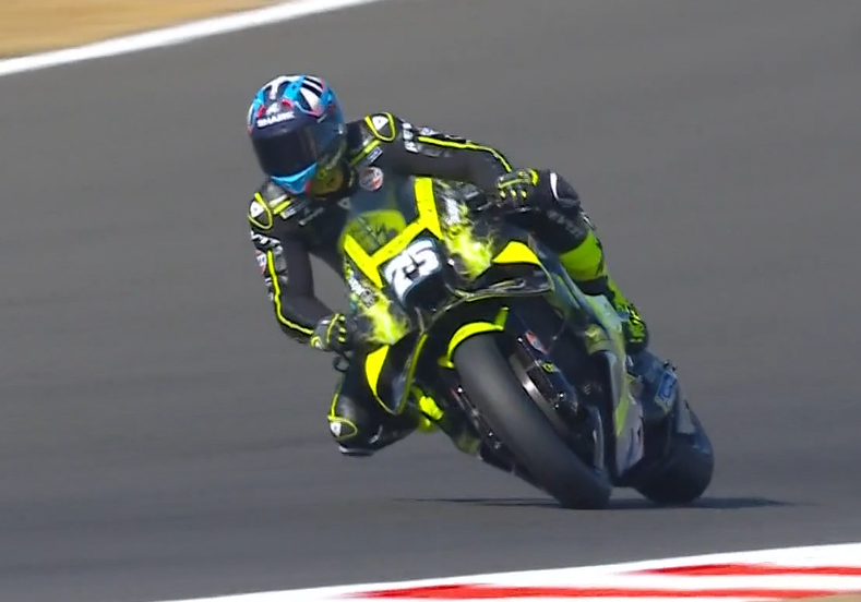 MotoGP Great Britain 2026: Practice - Full replay